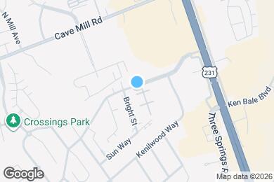 Map image of the property - Sunnydale Acres - 2 Bed, 1 Bath - NO WAITLIST