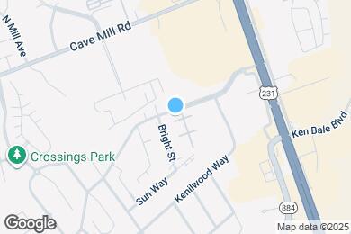 Map image of the property - Sunnydale Acres