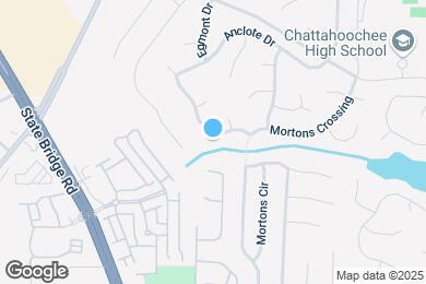Map image of the property - 4905 Tanners Spring Dr