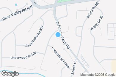 Map image of the property - 98 Johnson Ferry Rd NW