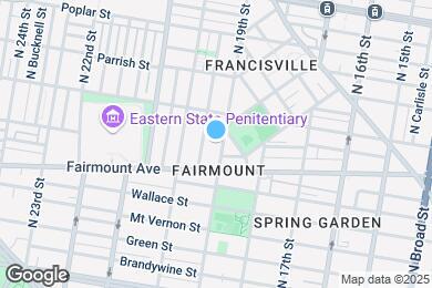 Map image of the property - 718 N 19th St