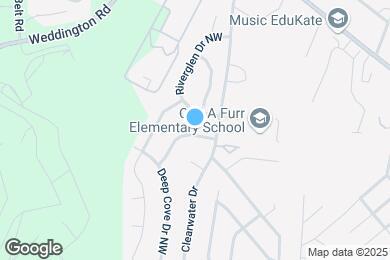 Map image of the property - 416 Riverwalk Dr NW