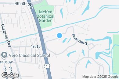 Map image of the property - 97 Spring Lake Dr