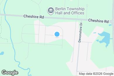 Map image of the property - 3220 Blantons Pass