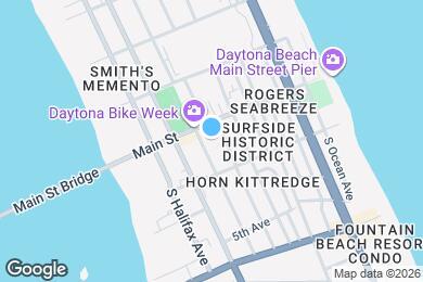 Map image of the property - 21 S Hollywood Ave