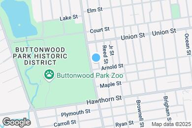 Map image of the property - 13 Jonathan St