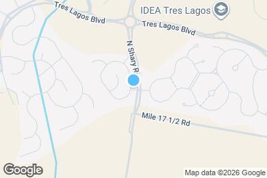 Map image of the property - Belterra (Central Leasing)