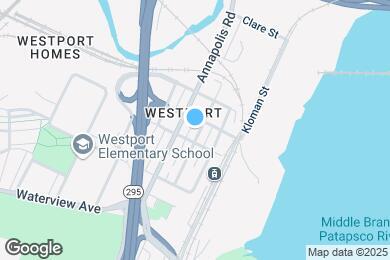 Map image of the property - 2246 Sidney Ave