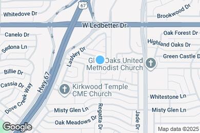 Map image of the property - 1312 Regatta Pl