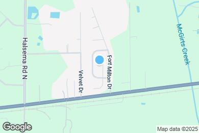 Map image of the property - 134 Perry Creek Dr
