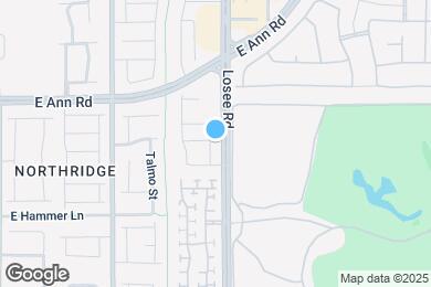 Map image of the property - 5508 Tallulah Falls St