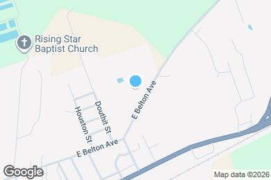 Map image of the property - Hunter's Chase Senior Apartments (55+ Only)