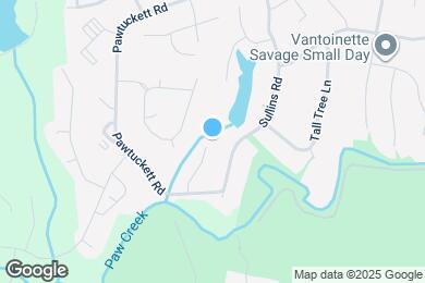 Map image of the property - 4564 Merryvale Forest Dr