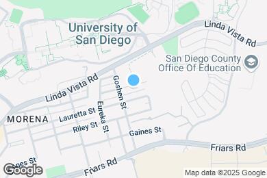Map image of the property - 5935 Mildred Street