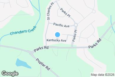 Map image of the property - 51 Kentucky Ave