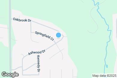 Map image of the property - 30647 Ashwood Dr