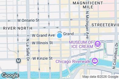 Map image of the property - 512 N State St