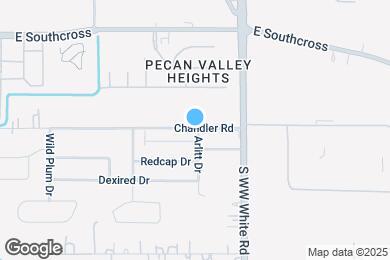 Map image of the property - 4422 Chandler Rd
