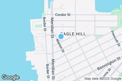 Map image of the property - 30 Monmouth St