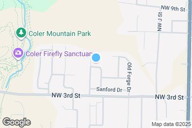 Map image of the property - 410 Willington Ln