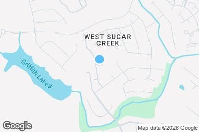 Map image of the property - 7606 Eben Dr