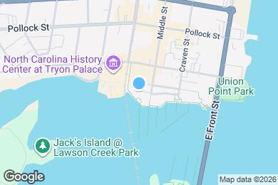 Map image of the property - 101 Sky Sail Blvd