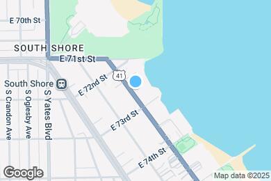 Map image of the property - Waters Edge