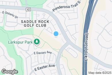 Map image of the property - 22898 E Ottawa Pl