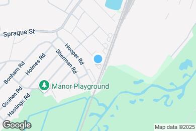 Map image of the property - 97 Durham Rd