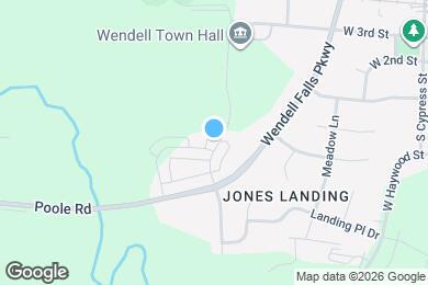 Map image of the property - 542 Landing View Dr