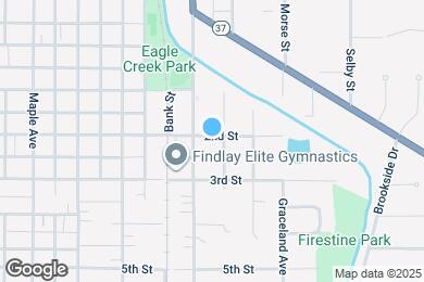 Map image of the property - 637 2nd St