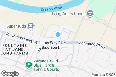 Map image of the property - 2310 Bailey Flds Ln