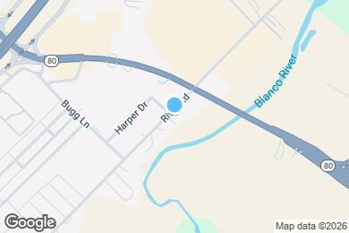 Map image of the property - 1444 River Rd