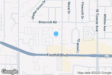 Map image of the property - 476 Reims St