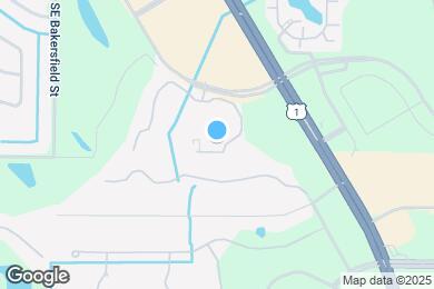 Map image of the property - 3646 NW Adriatic Ln