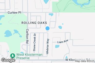 Map image of the property - 1002 Windsor Hill Way
