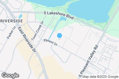 Map image of the property - Lakeshore Pearl 2