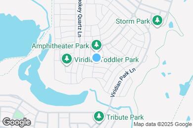 Map image of the property - 1803 Desert Willow Way