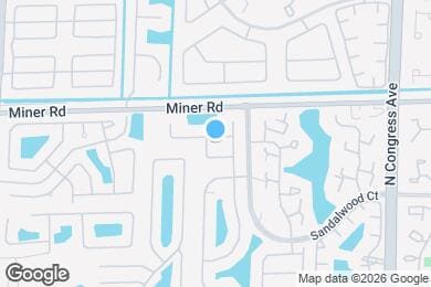 Map image of the property - 1441 Artimino Ln