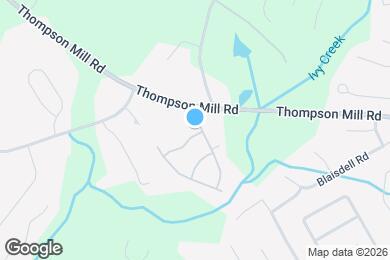 Map image of the property - 3968 Sovereign Dr