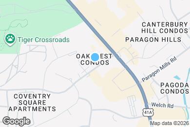 Map image of the property - 420 Elysian Fields Rd