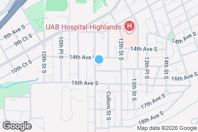 Map image of the property - Parkside Place