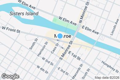Map image of the property - 82 W Front St