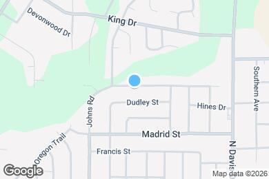 Map image of the property - 336 Johns Rd