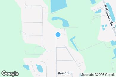 Map image of the property - 1800 Century Blvd