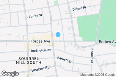 Map image of the property - Maxon Towers