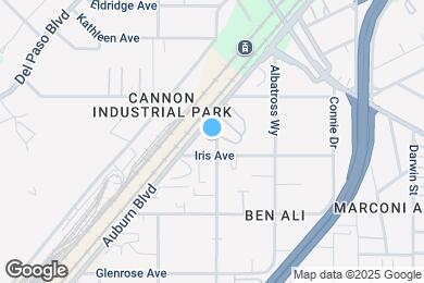 Map image of the property - 2907 Plover St
