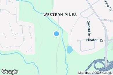 Map image of the property - 9021 Par Dr