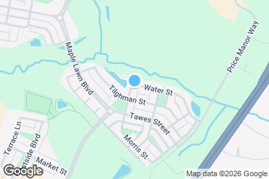 Map image of the property - 7732 Water St