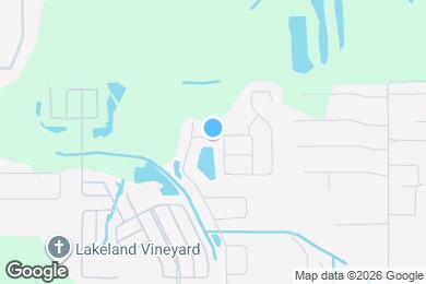 Map image of the property - 1448 Marigold Dr